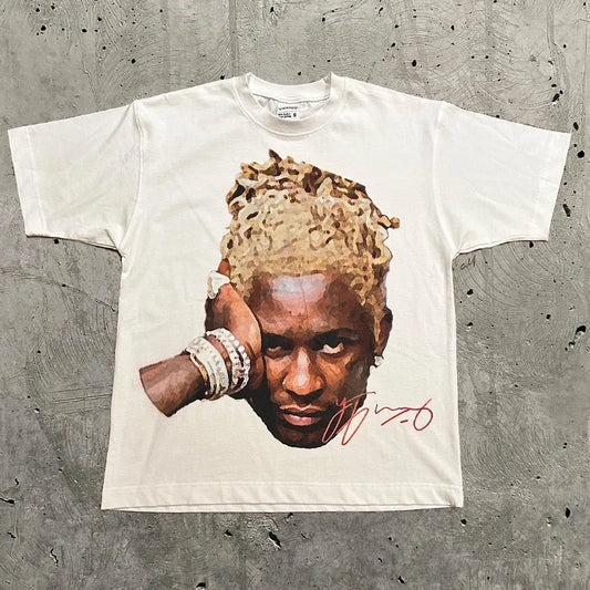 Young Thug Graphic Tshirt