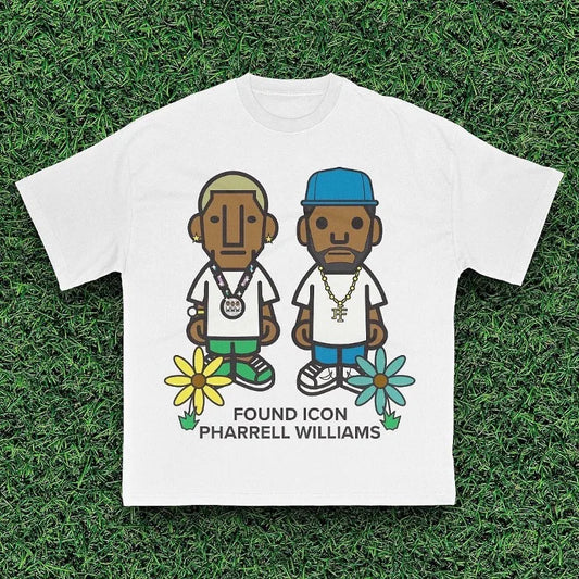 Pharrell Williams Tshirts