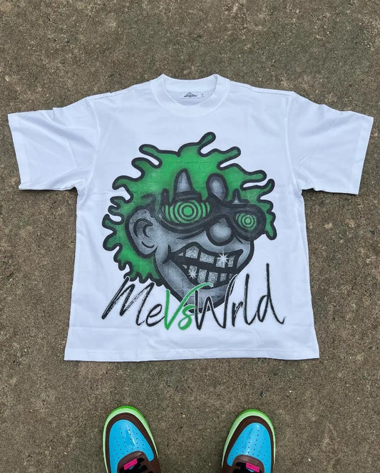 Me Vs Wrld Tshirt