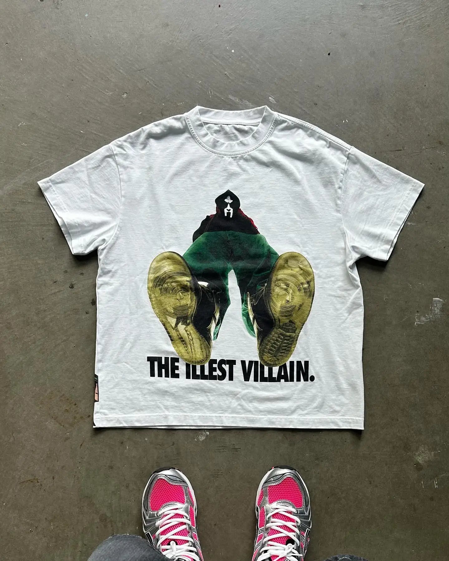 The Illest Villian Tshirt