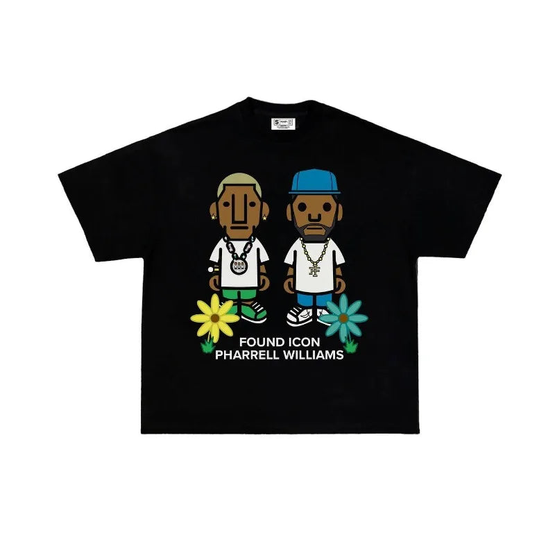 Pharrell Williams Tshirts