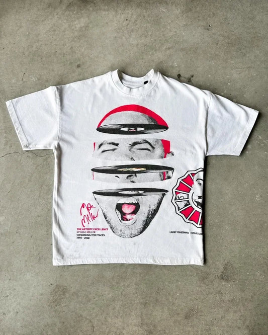 Hip hop Graphic Tshirt